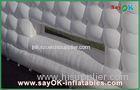 Event Giant Inflatable Air Tent L4mxW4m Backyard White Inflatable House