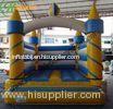 Custom childrens inflatable bouncy castle For Rental , Home Use Bouncy Castle