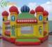 Amazing Outdoor family play Inflatable Jump Bouncy Castle House Combo OEM / ODM