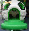 Football Soccer Inflatable Bouncy Castle For Inflatable Sport Games
