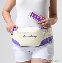 best Halloween gift slim belt for belly oscillating slimming massager slender shaper belt massager