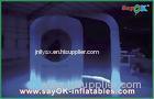 Portable Colorful Inflatable Photo Booth For Party / Wedding / Event