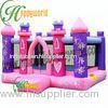 Baby Small Inflatable Bouncy Castle For Rental / Jumper Moonwalk Castle