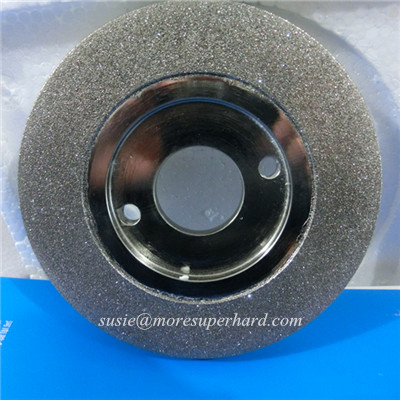 electroplated bond diamond grinding wheel