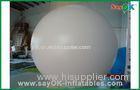 White Color Beautiful Inflatable Balloon Commercial Giant Helium Balloons