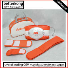 vibrating massager body care belt