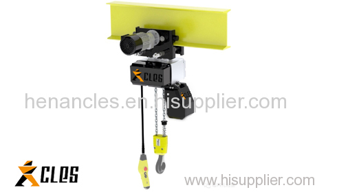 CH Series Electric Chain Hoist