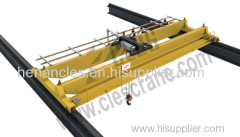 CHD Series low headroom double girder overhead crane