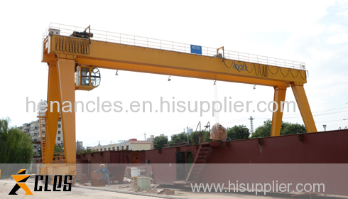 CHG Series Electric Hoist Crane