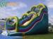 Plato Amusement Park Huge Inflatable Bouncy Slide For Child Lead Free