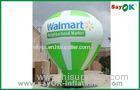 Green Color Inflatable Balloon Commercial Giant Helium Balloons