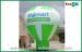 Green Color Inflatable Balloon Commercial Giant Helium Balloons