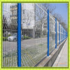 Double loop fence.Triangle fence