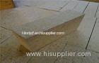 Shaped Bauxite Ceramic Tunnel Kiln Refractory Bricks Medium Duty Firebrick
