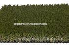 Natural Green TenCate Thiolon Garden Artificial Turf , Pile Height 15