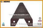 Combine Harvester Spare Parts Steel Knife section4A1032 (2466) with 65Mn or T9