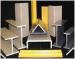 metal h beam frp construction material
