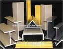 metal h beam frp construction material