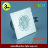 3W SMD grille light