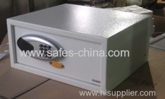 200H*420W*370D Electronic hotel safe boxes for hotel bedroom