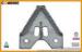 Combine Harvester Spare Parts Steel Knife section4A1036 (SCH 420100015A45) with 65Mn or T9