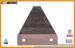 Combine Harvester Spare Parts Steel Knife section4A1038 (DIN75) with 65Mn or T9