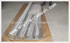 Stainless Steel Wire Mesh Filters