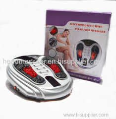 best Christmas gifts foot massager EMS electrode pulse foot massager