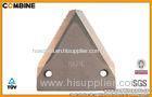 Combine Harvester Spare Parts Steel Knife section4A1045 (NH 706226) with 65Mn or T9