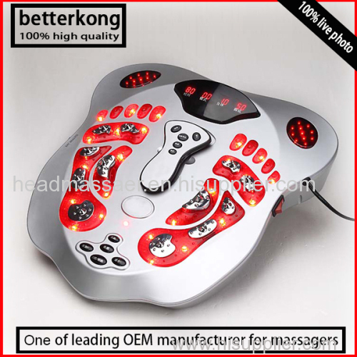 best Christmas gifts Acupuncture Foot Massage smart foot massager EMS foot massager