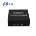 HDMI to AV converter HDMI AV converter with R/L