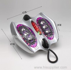 best Christmas gifts kneading massager kneading foot massager Acupuncture Foot Massage EMS foot massager