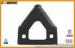 Combine Harvester Spare Parts Steel Knife section4A1054 (CNH 87037972) with 65Mn or T9