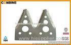 John Deere Combine Harvester Spare Parts Steel Knife section JD H163131 with 65Mn or T9