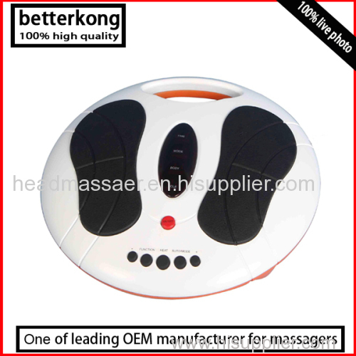 best Halloween gifts impulse foot massager tens foot massage acupuncture foot massager EMS foot massager