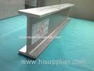 Fiber glass Pultruded FRP Beams Anti - Acid Anti - Alkali GRP I-Beam