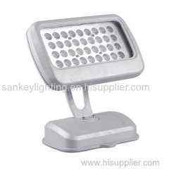 High Power RGB Die-casting Aluminium LED Flood Light