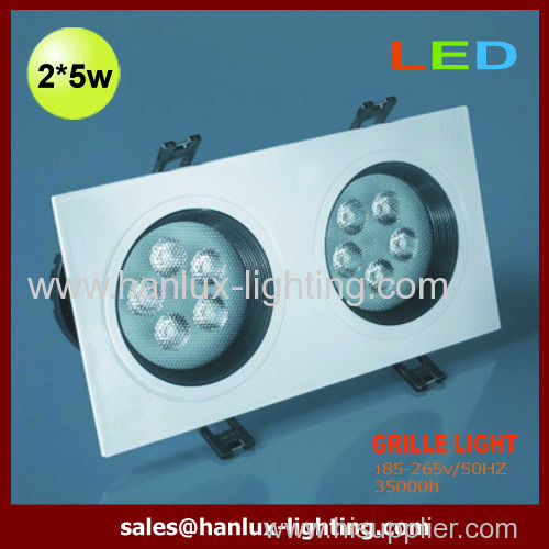 10W SMD grille lights