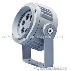 6W/9W Outdoor IP65 Building Lighting LED Flood Light