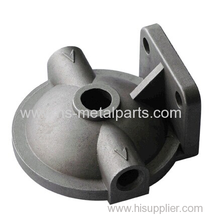 Investment casting Construction parts HS CC 01