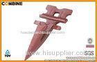 Casting Knife Guard Combine Harvester Spare Parts,4B4004 Swather Knife Guard