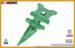 65Mn / T9 / 45# Steel Combine Harvester Spare Parts Casting Knife Guard 4B4042