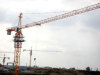 self erecting tower cranes 63 series 5010 model self-raising electric tower crane(square tube)