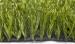 Waterproof Soccer Artificial Grass Fibrillated Field Green Synthetic Turf
