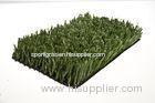 50mm Olive Green Soccer Artificial Grass Environmental Polypropylene Turf