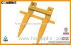 John Deere Harvester Spare Parts,Casting Knife Guard_4B4049 (JD 379720)