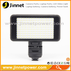 120 or 150 led bulbs video lamp with build-in 4200mAh battery