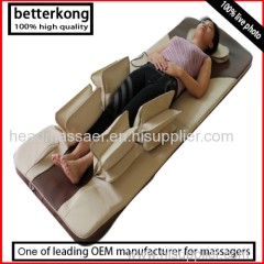 best Halloween gift Air pressure massage mattress Air pressure massage mat air pressure massage cushion