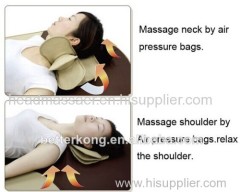 best Christmas gifts massage mattress air pressure massage bed 3D multifunction Air pressure massage mattress