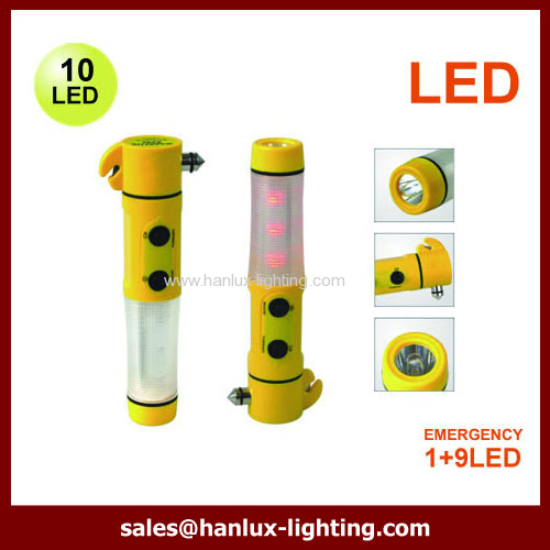10 LED Emergency Lighting CE ROHS